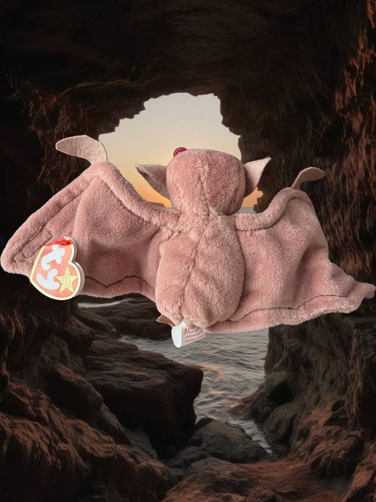 Ty Beanie Baby | Batty the Bat