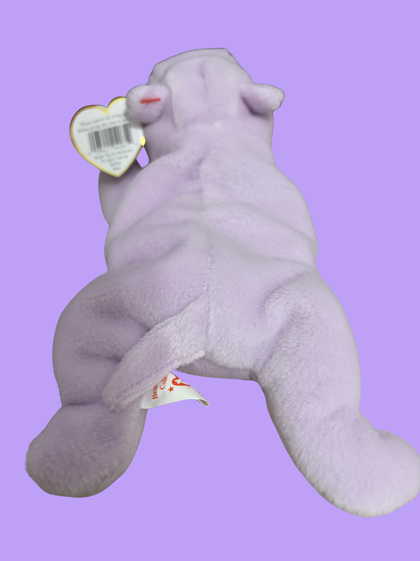 Ty Beanie Baby | Happy the Hippo