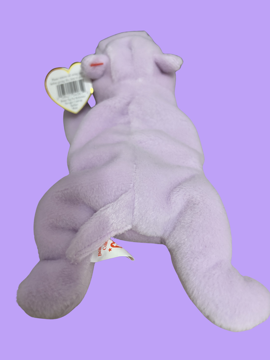 Ty Beanie Baby | Happy the Hippo