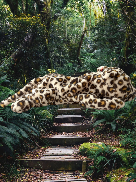 Ty Beanie Baby | Freckles the Leopard