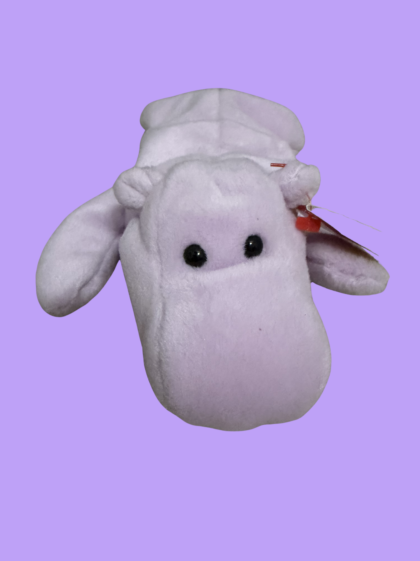 Ty Beanie Baby | Happy the Hippo