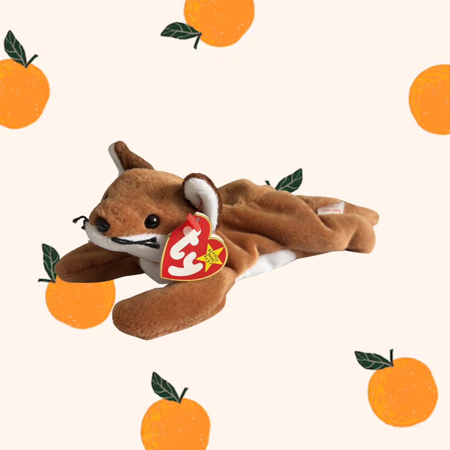 Ty Beanie Baby | Sly the Fox