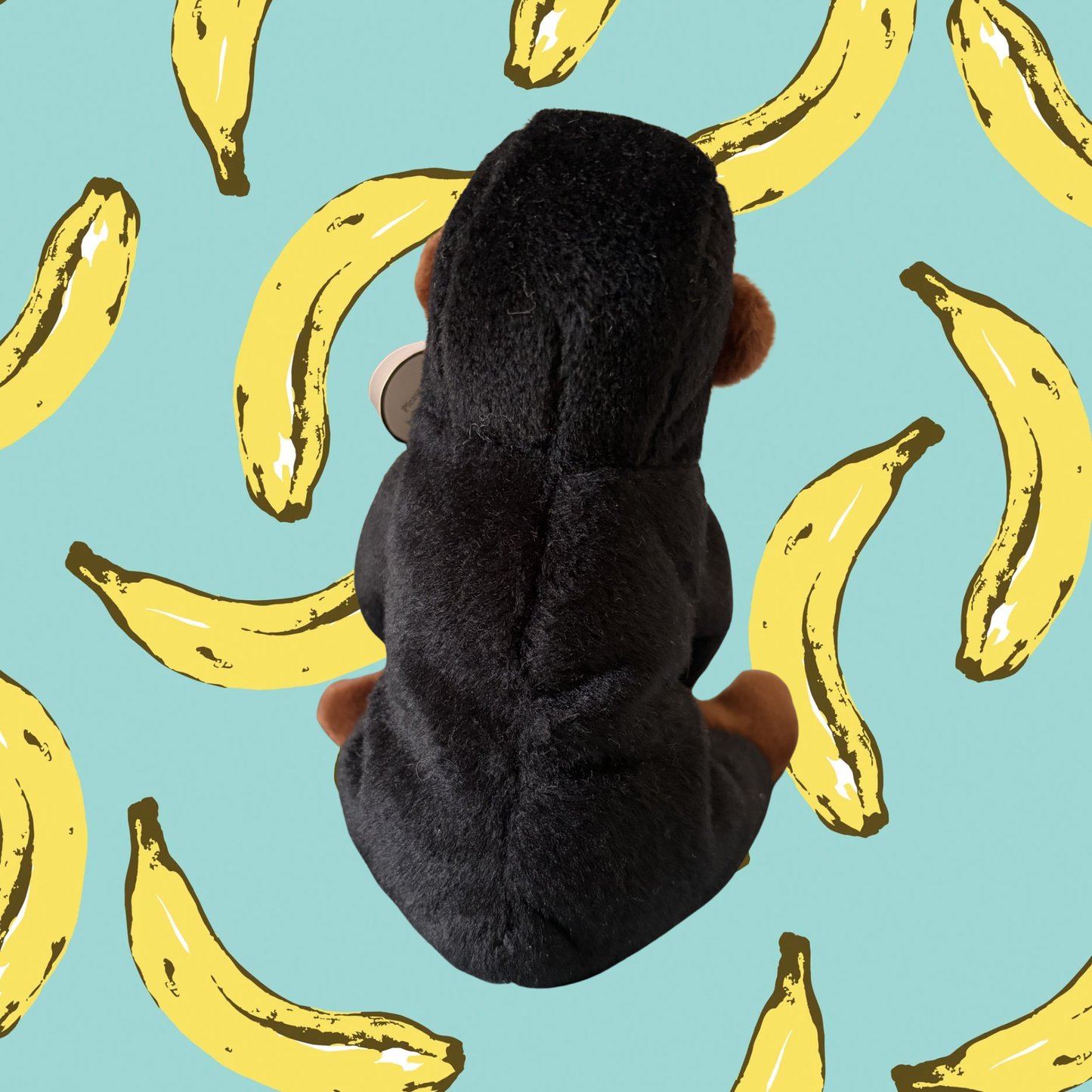 Ty Beanie Baby | Congo the Gorilla