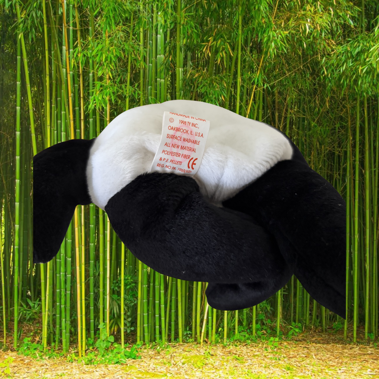 Ty Beanie Baby | Fortune the Panda