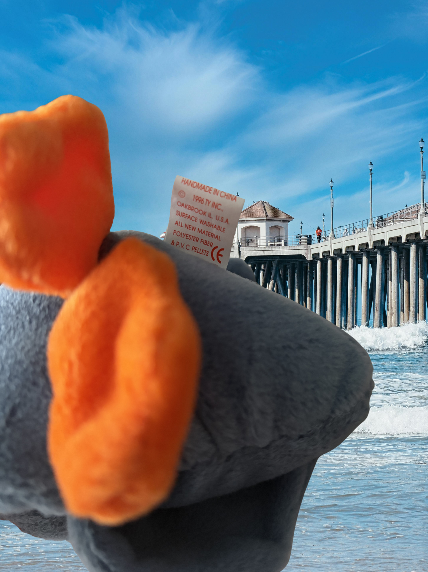 Ty Beanie Baby | Scoop the Pelican