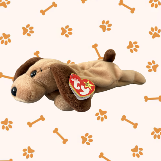 Ty Beanie Baby | Bones the Dog