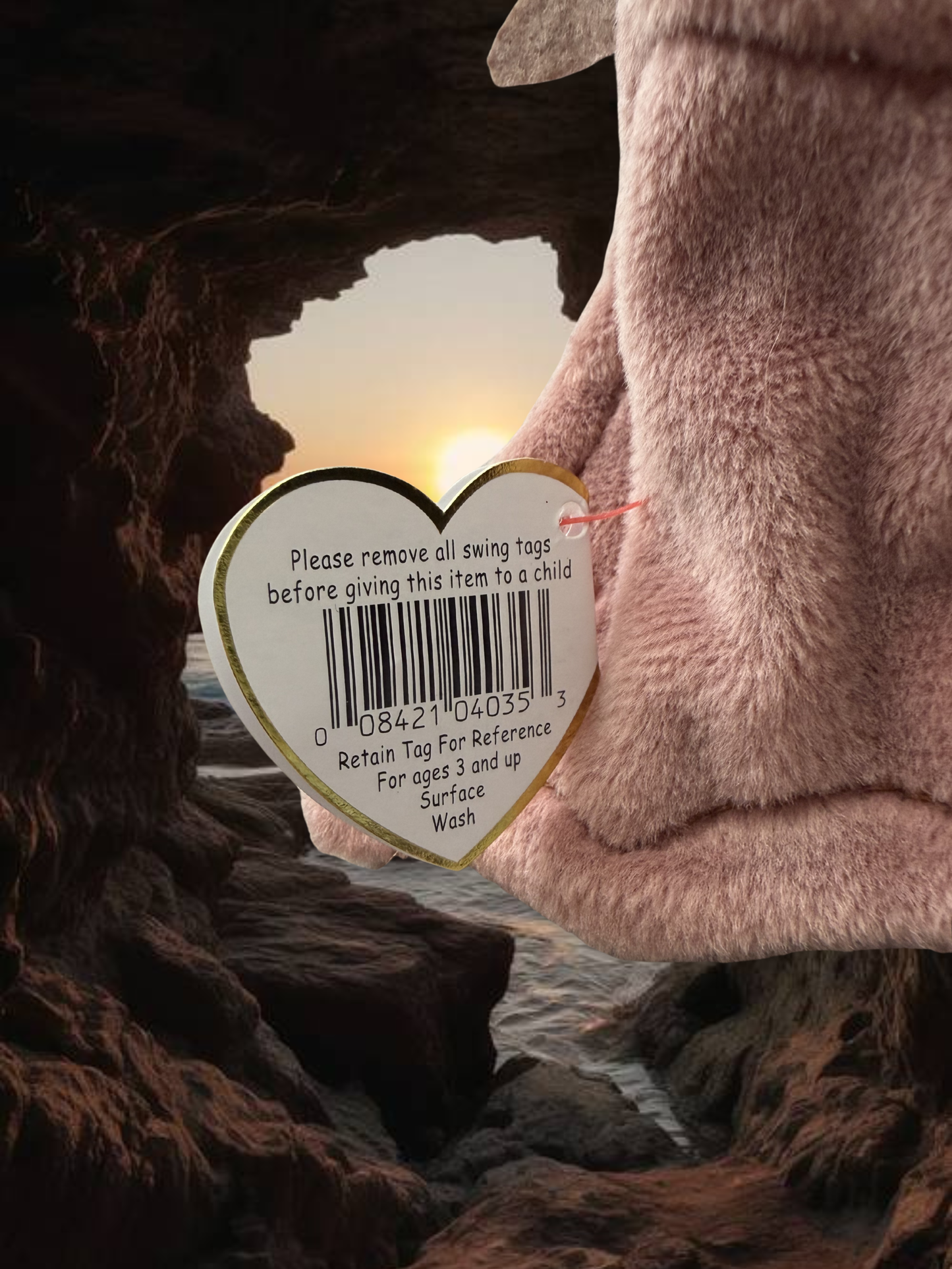 Ty Beanie Baby | Batty the Bat