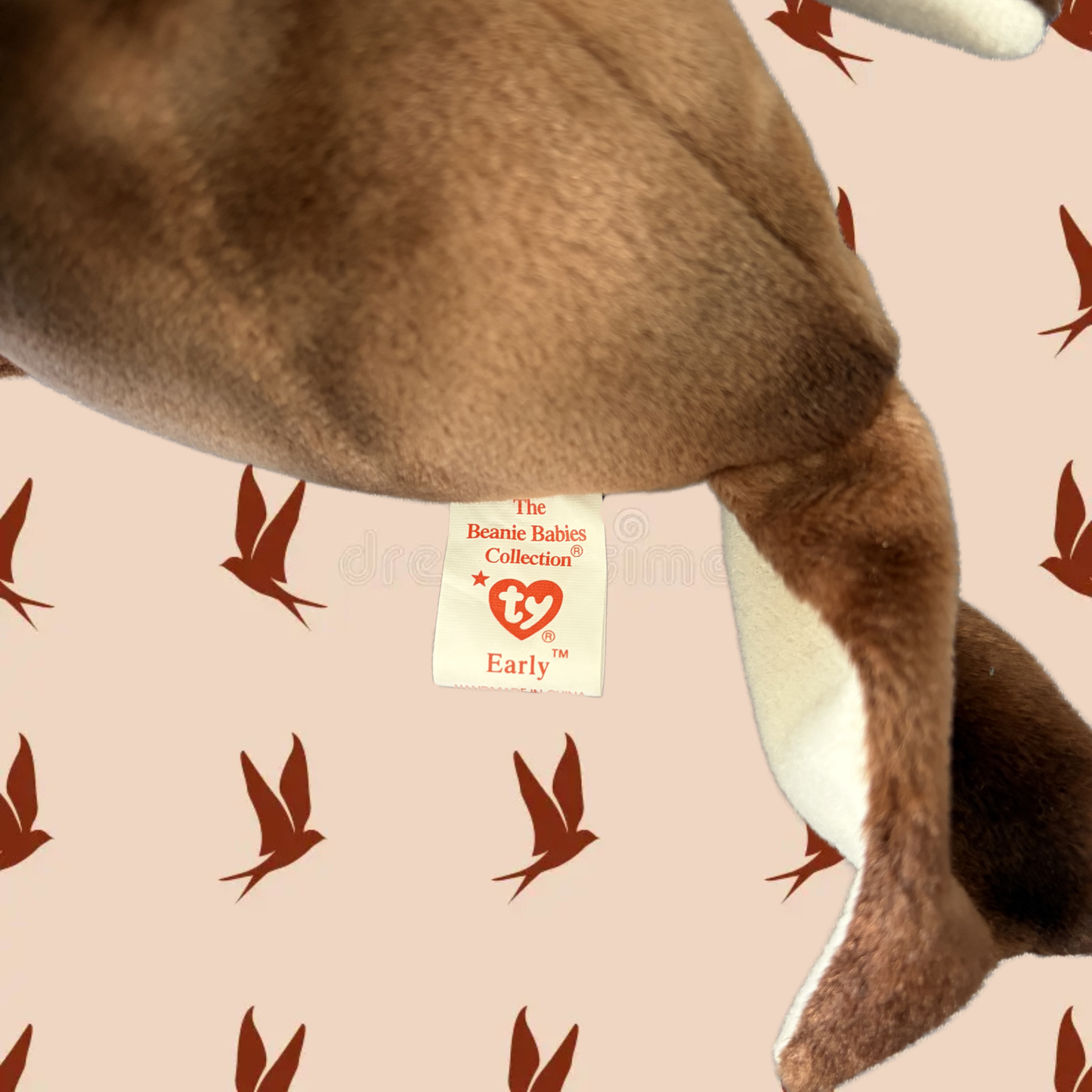 Ty Beanie Baby | Early the Bird