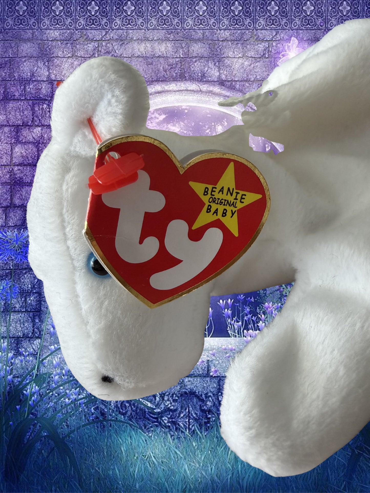 Ty Beanie Baby | Mystic the Unicorn
