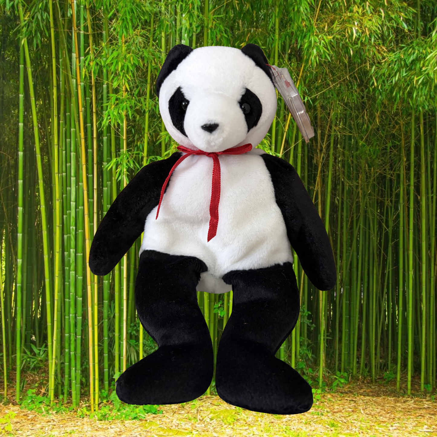 Ty Beanie Baby | Fortune the Panda