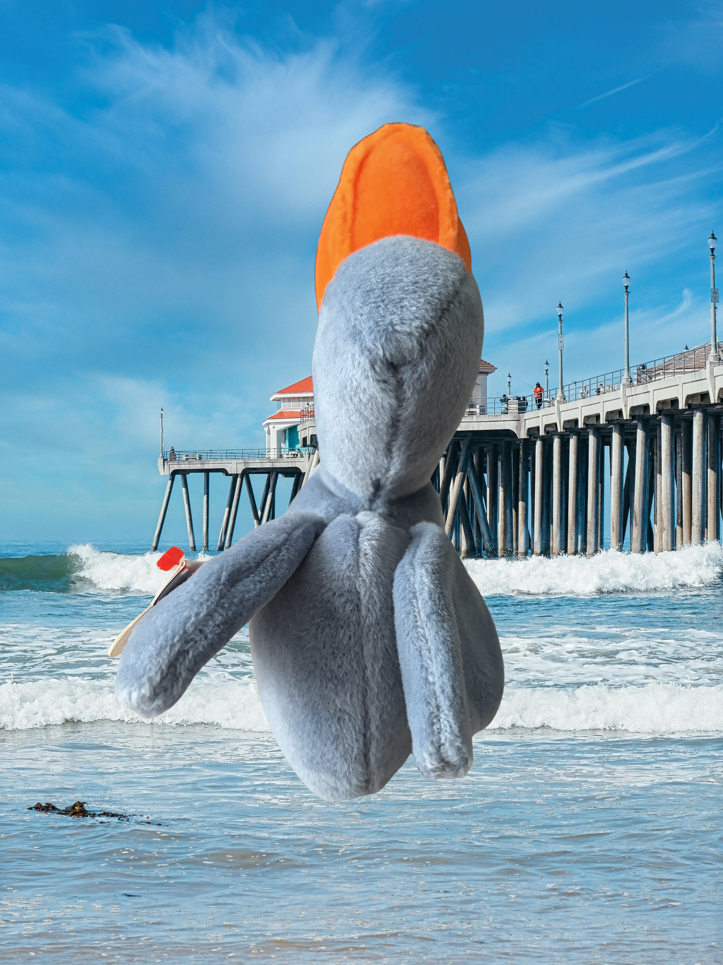 Ty Beanie Baby | Scoop the Pelican
