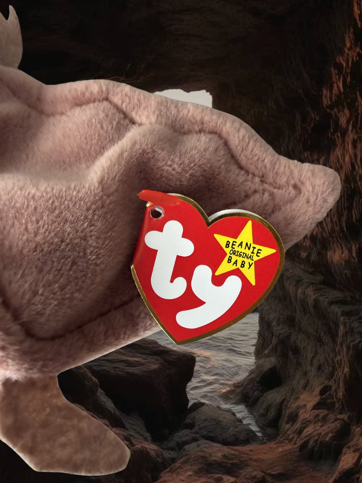 Ty Beanie Baby | Batty the Bat