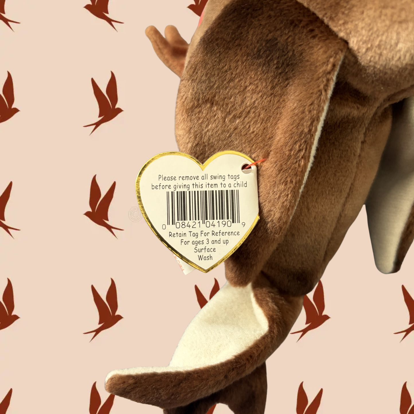 Ty Beanie Baby | Early the Bird