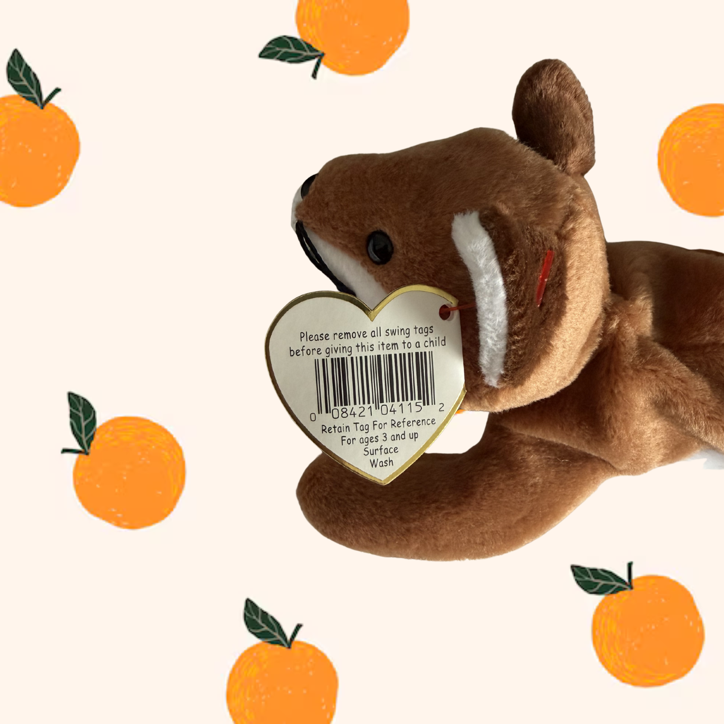 Ty Beanie Baby | Sly the Fox