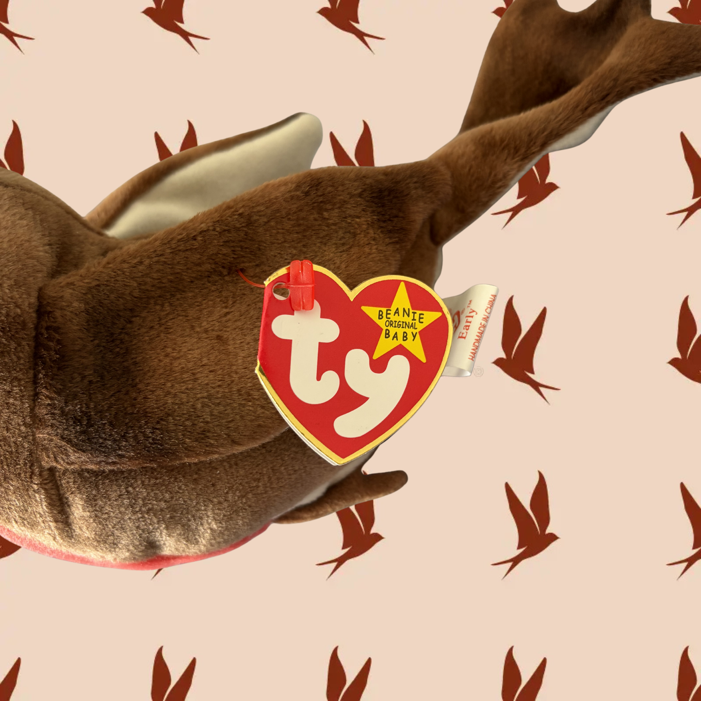 Ty Beanie Baby | Early the Bird