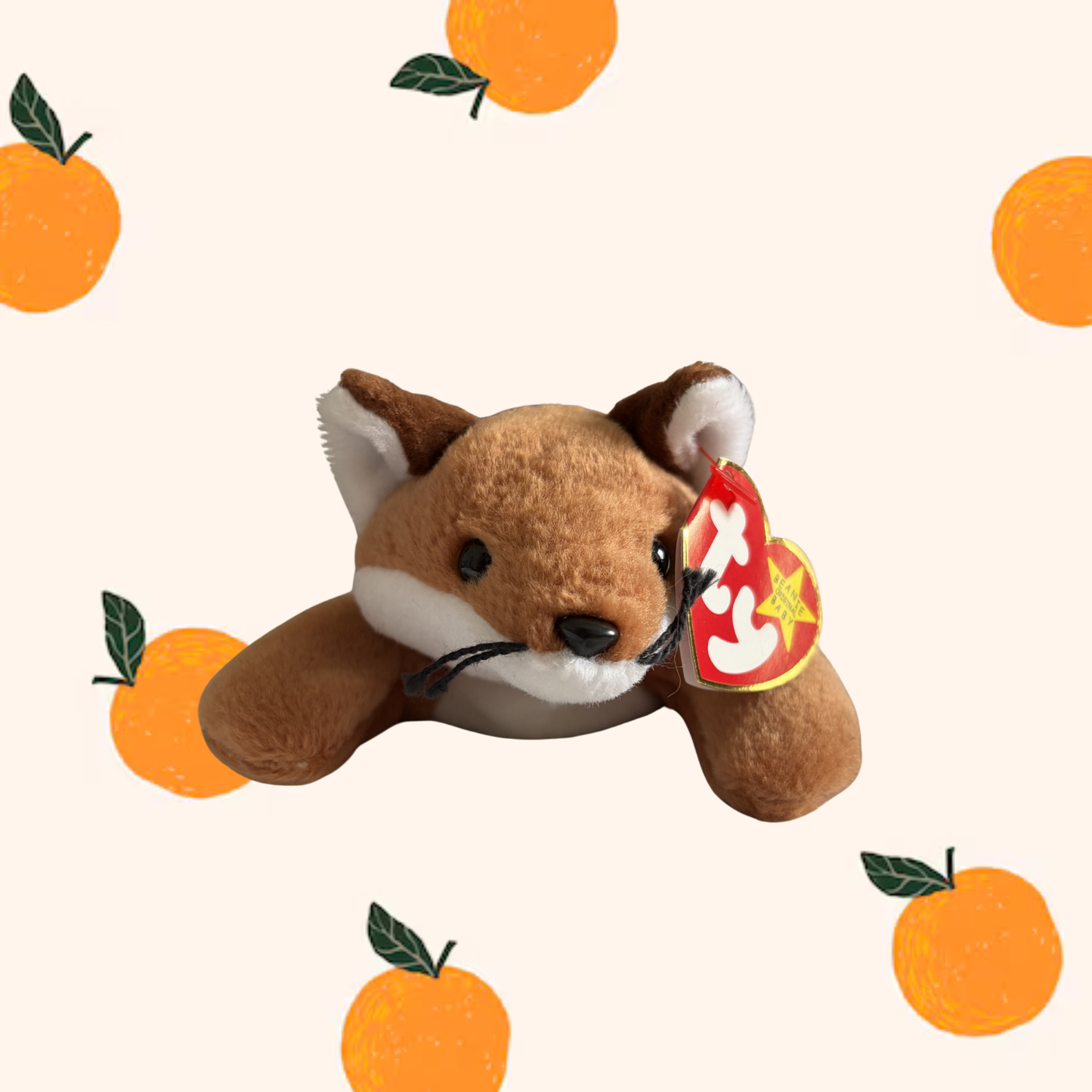 Ty Beanie Baby | Sly the Fox