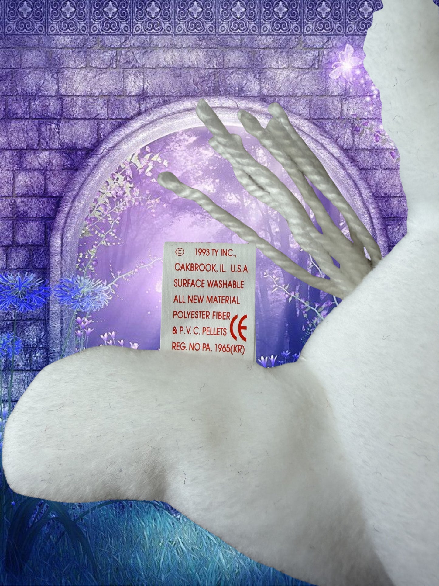 Ty Beanie Baby | Mystic the Unicorn