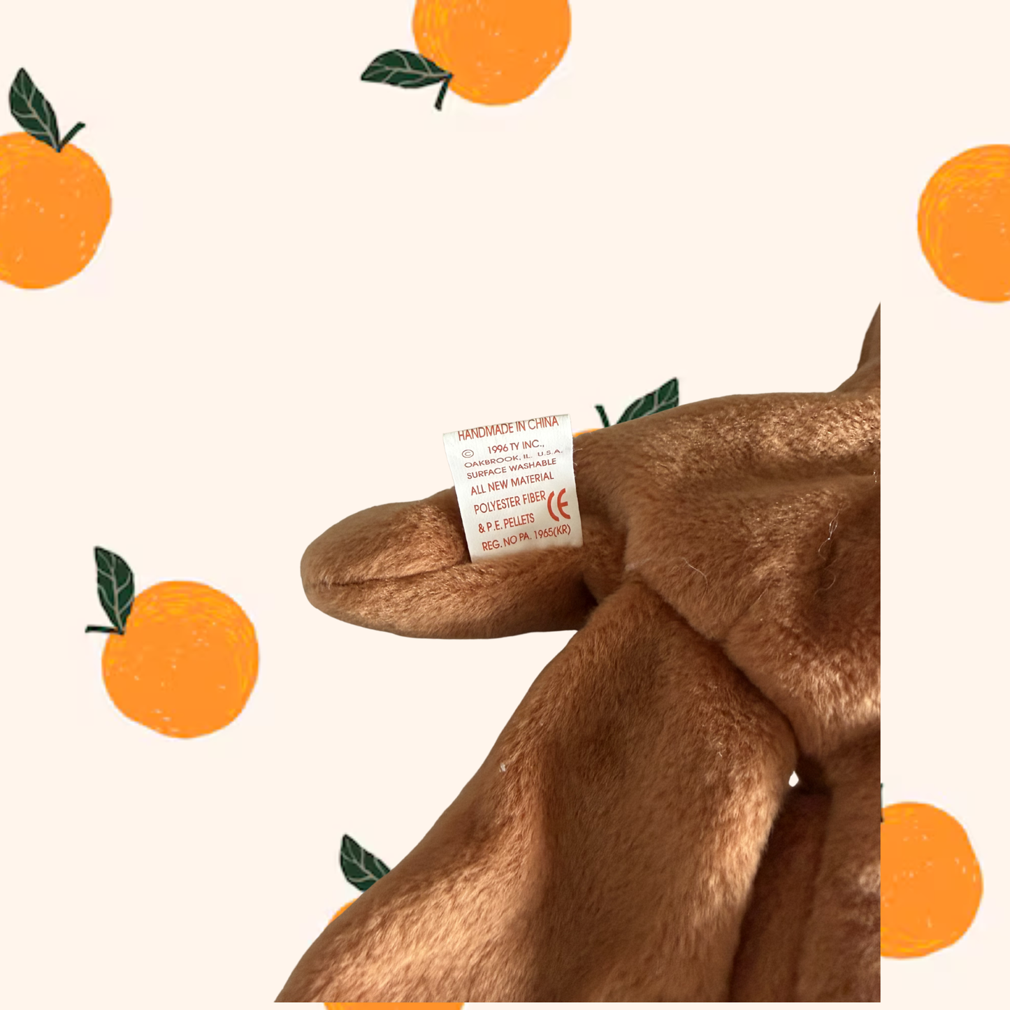 Ty Beanie Baby | Sly the Fox