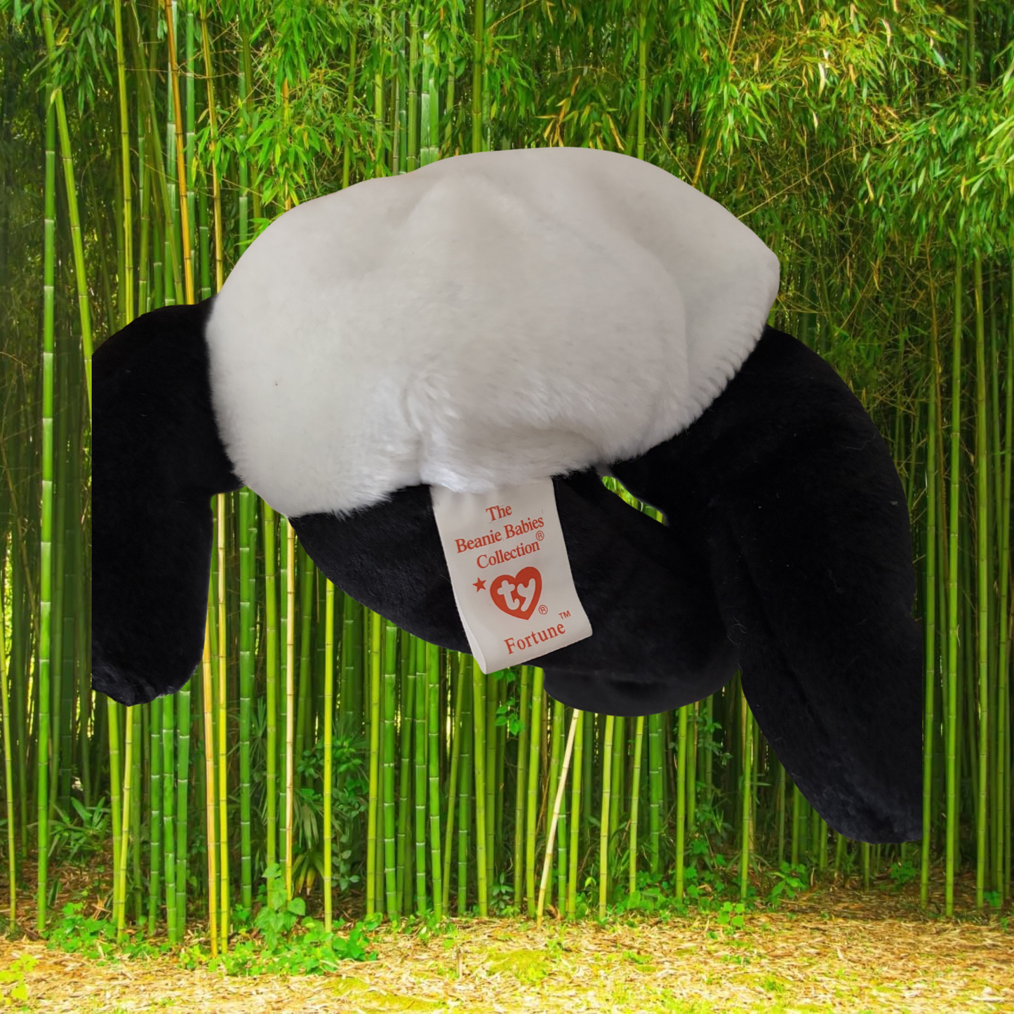 Ty Beanie Baby | Fortune the Panda