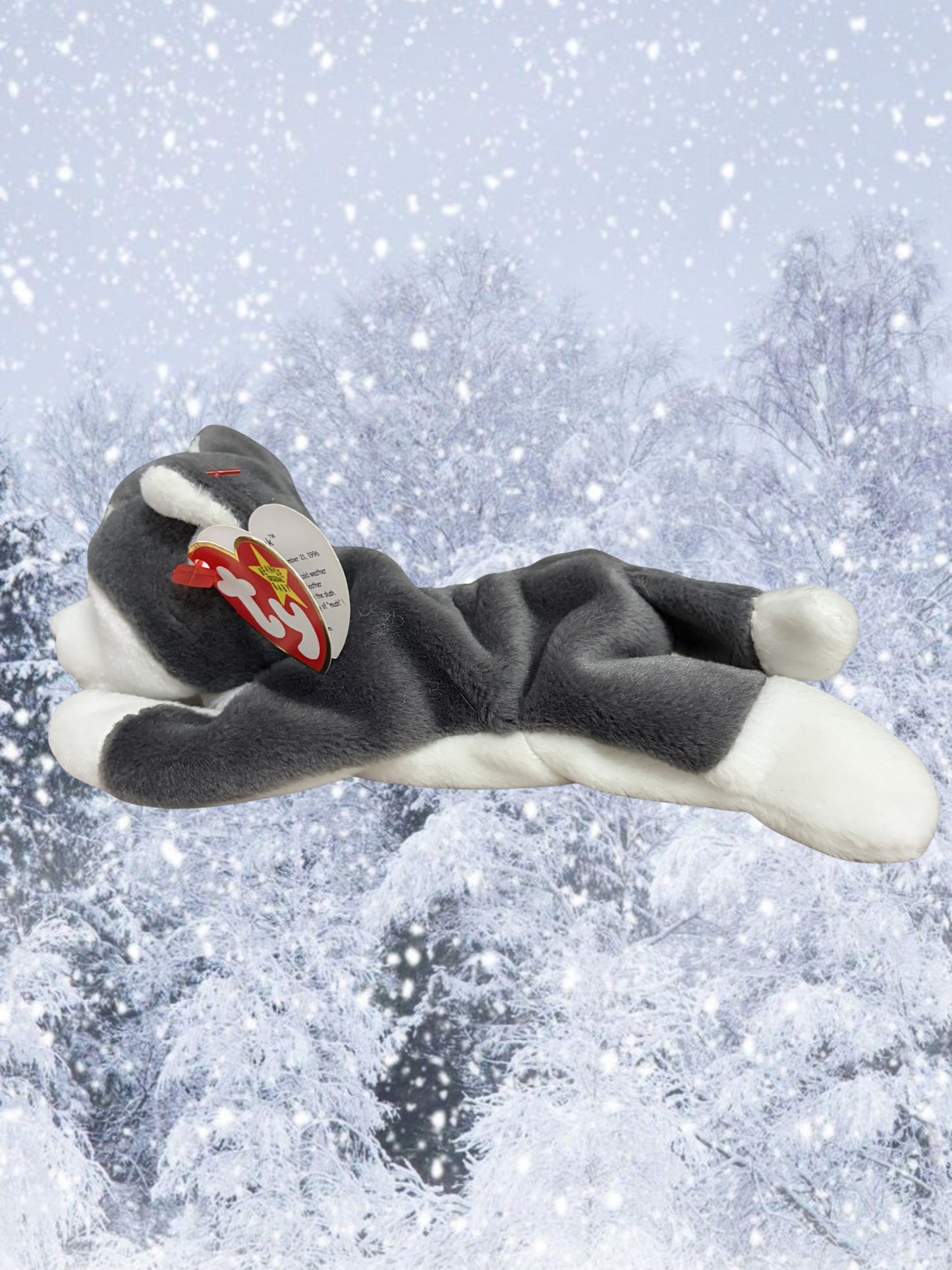 Ty Beanie Baby | Nanook the Husky
