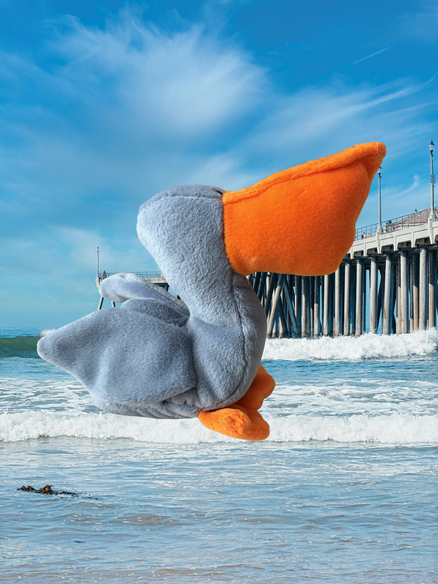 Ty Beanie Baby | Scoop the Pelican