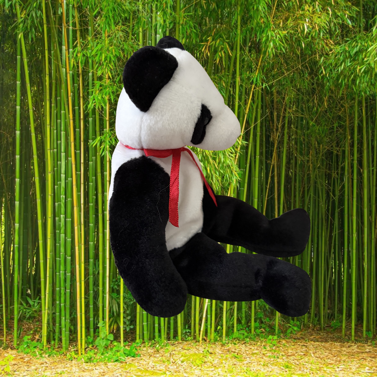 Ty Beanie Baby | Fortune the Panda