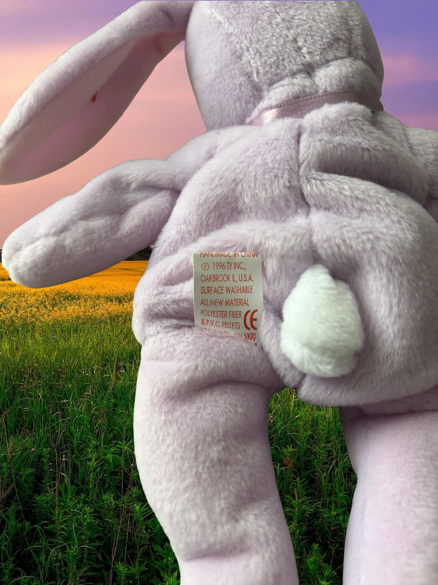 Ty Beanie Babies | Floppity the Bunny