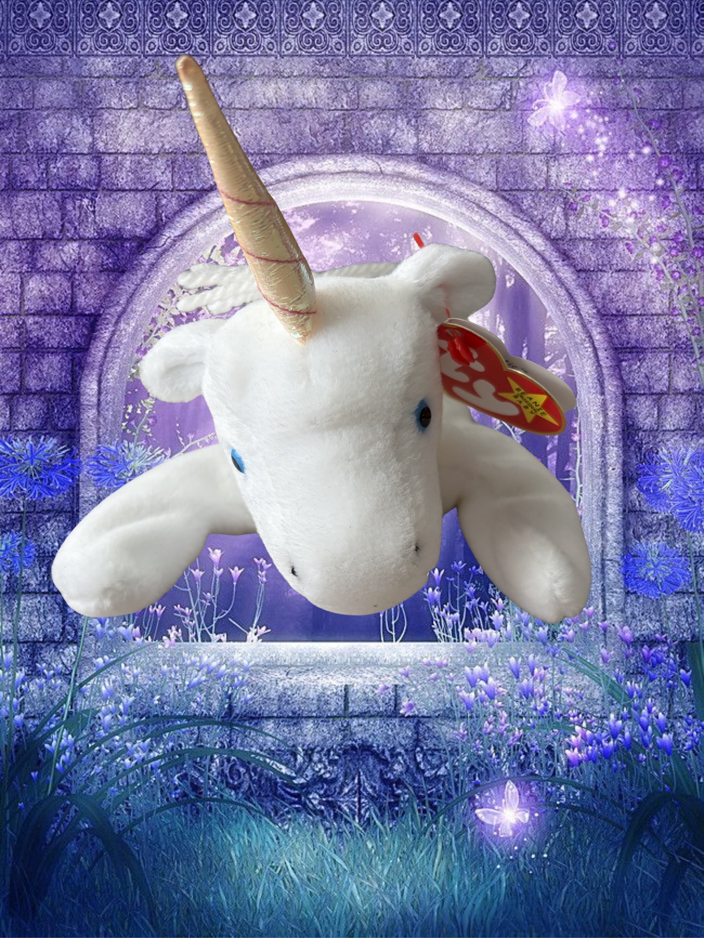 Ty Beanie Baby | Mystic the Unicorn
