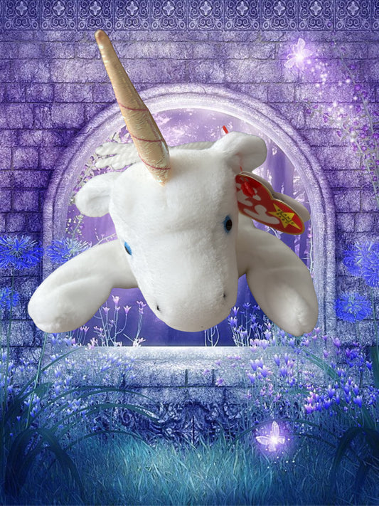 Ty Beanie Baby | Mystic the Unicorn