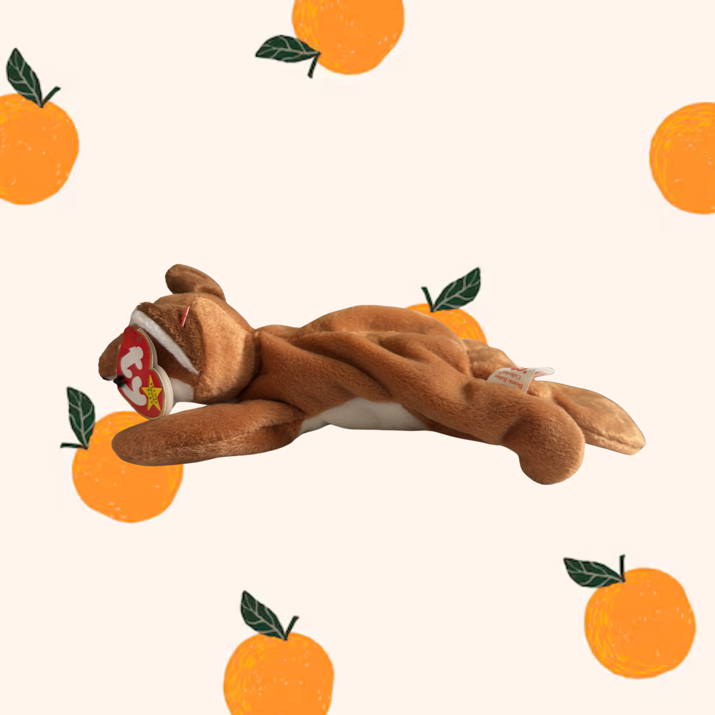 Ty Beanie Baby | Sly the Fox
