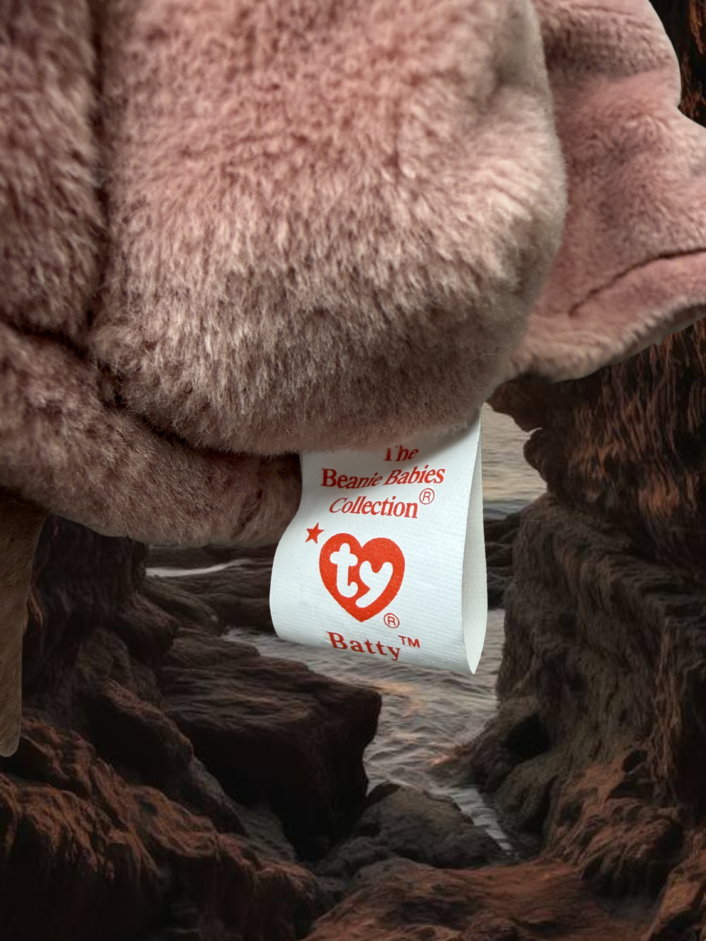 Ty Beanie Baby | Batty the Bat