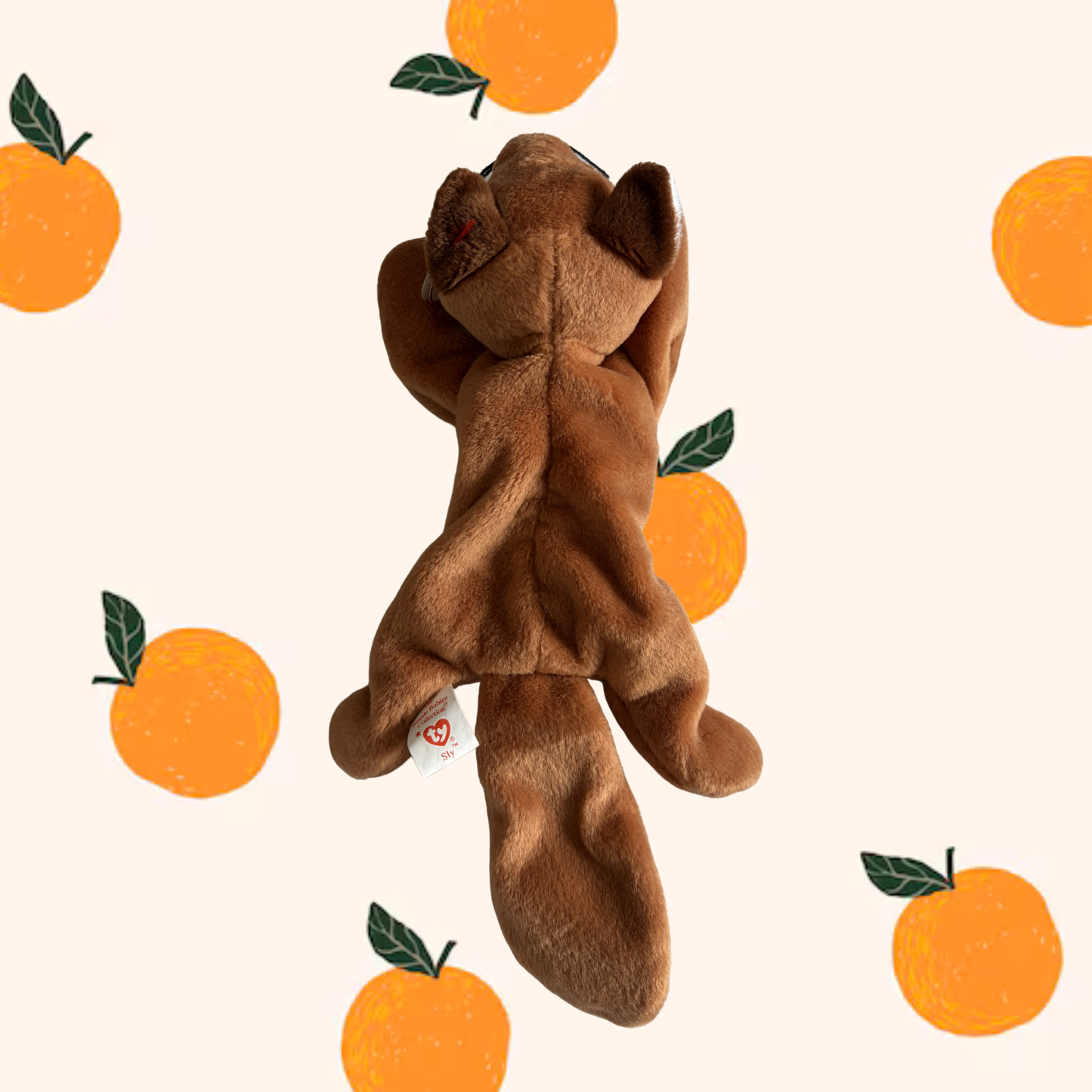Ty Beanie Baby | Sly the Fox