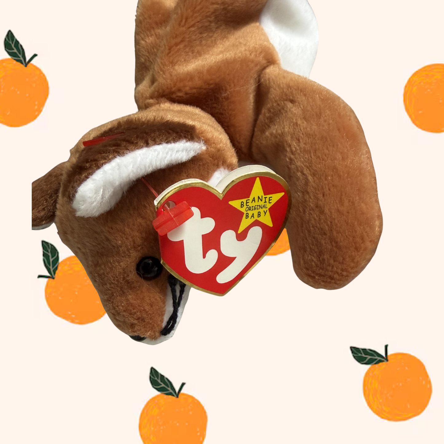 Ty Beanie Baby | Sly the Fox