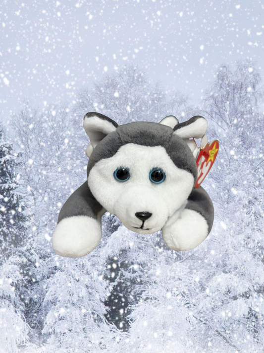 Ty Beanie Baby | Nanook the Husky