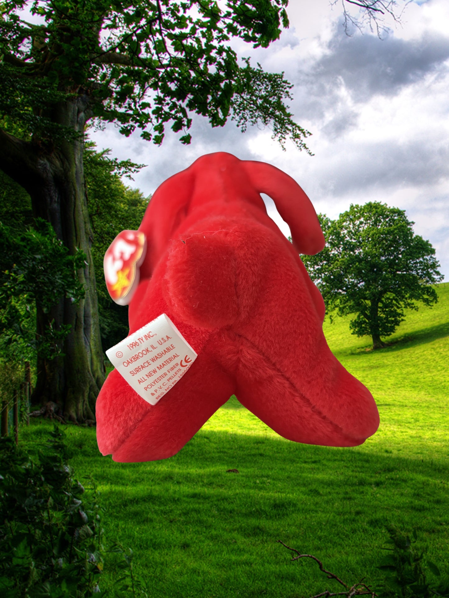 Ty Beanie Baby | Rover the Dog