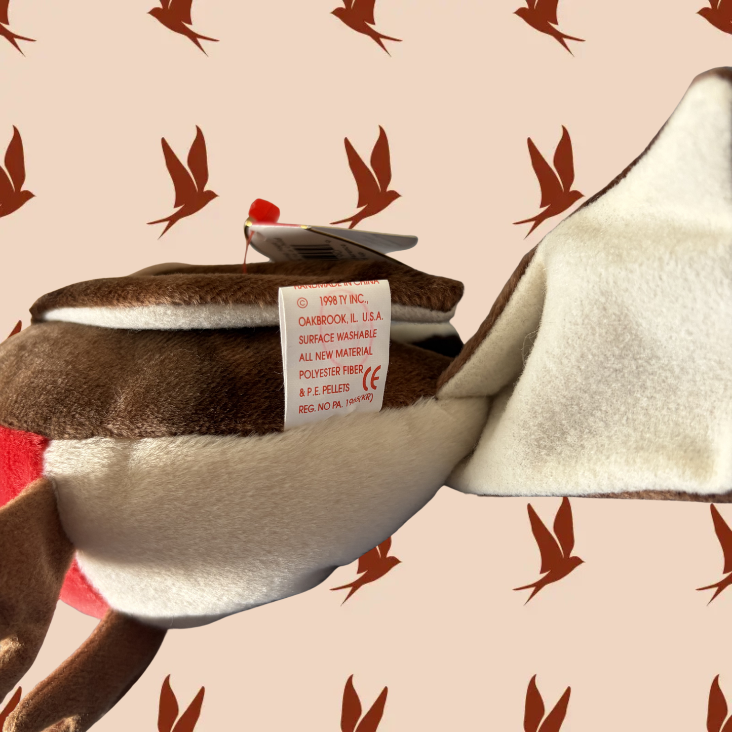 Ty Beanie Baby | Early the Bird