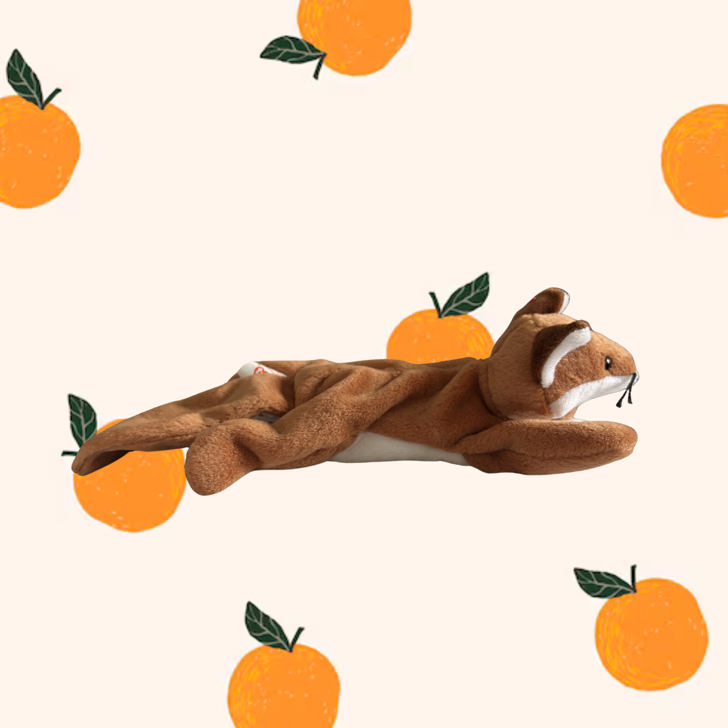 Ty Beanie Baby | Sly the Fox