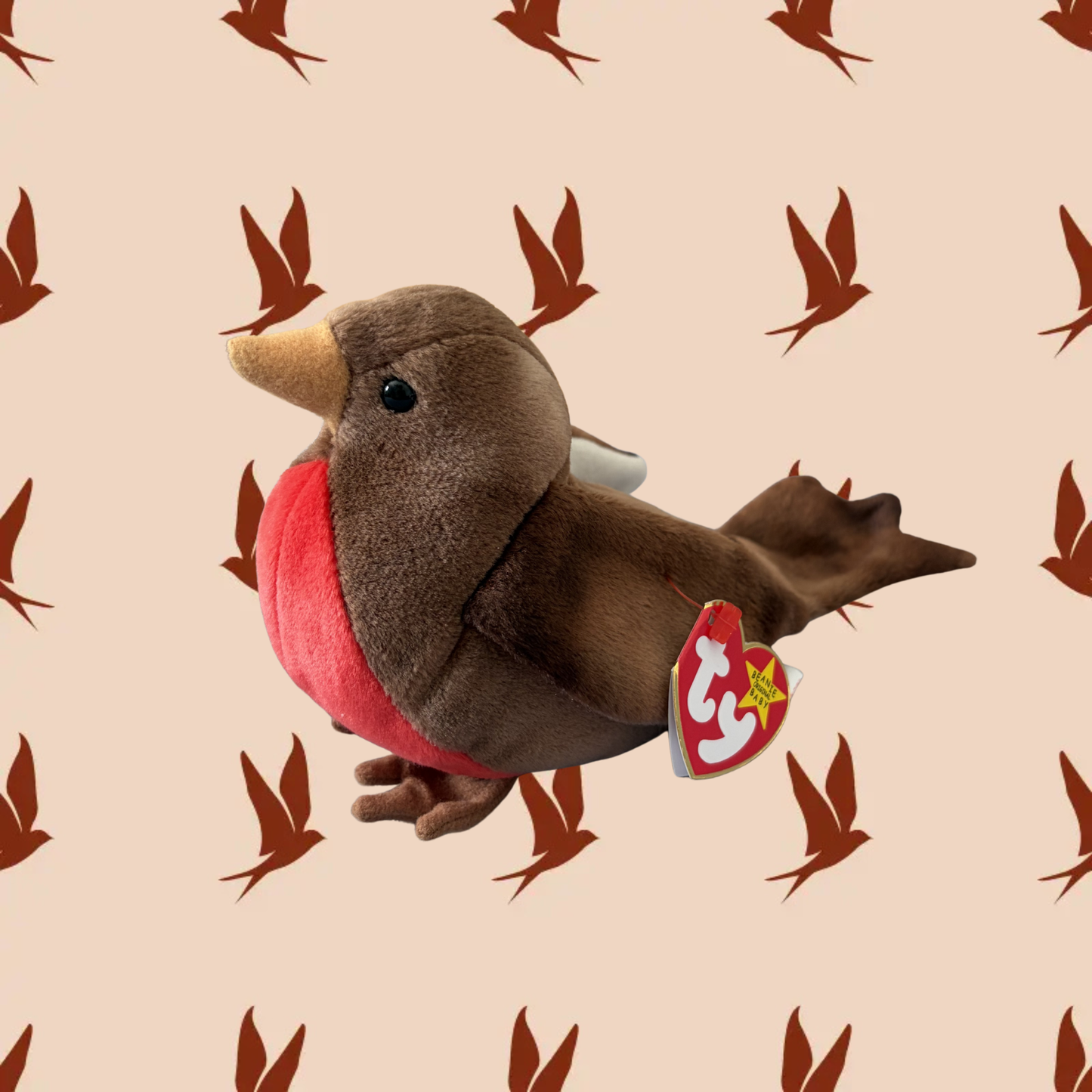 Ty Beanie Baby | Early the Bird