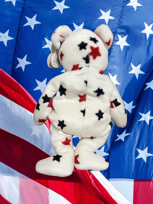Ty Beanie Baby | Glory the Bear 1998