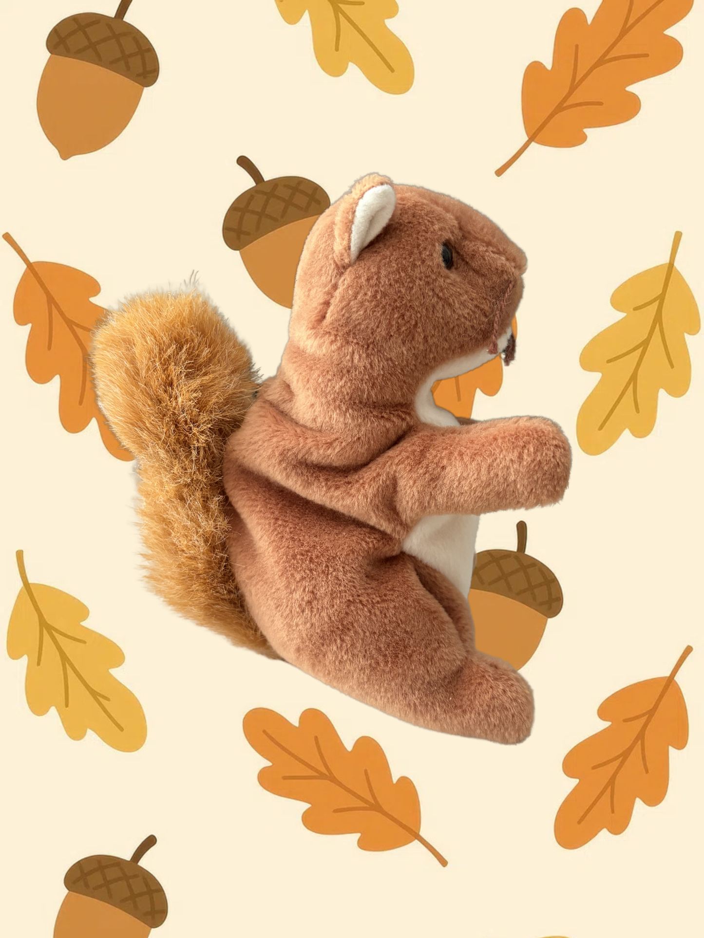 Ty Beanie Baby | Nuts the Squirrel 1996